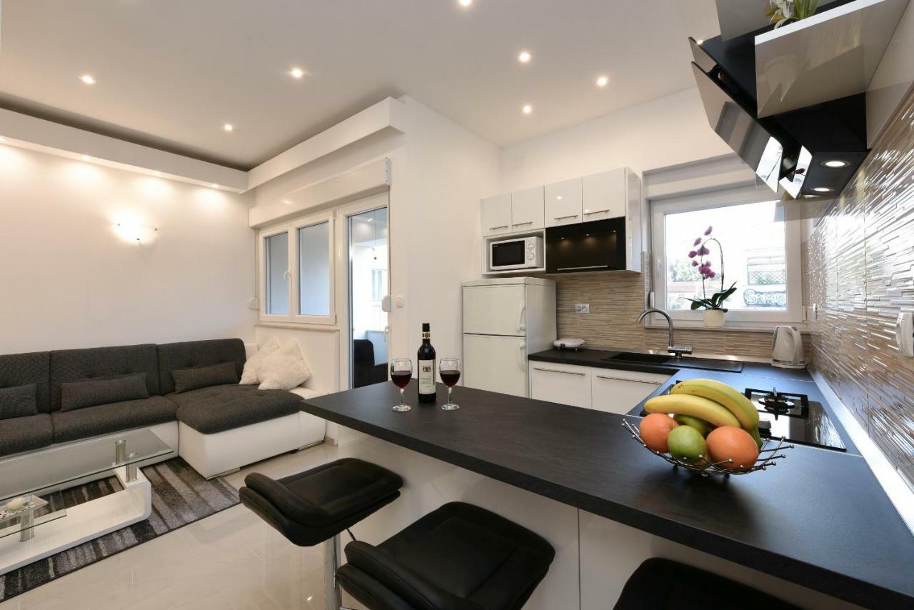 Apartment Katica Zadar Extérieur photo
