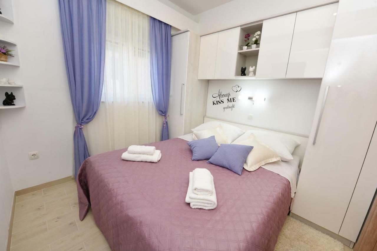 Apartment Katica Zadar Extérieur photo