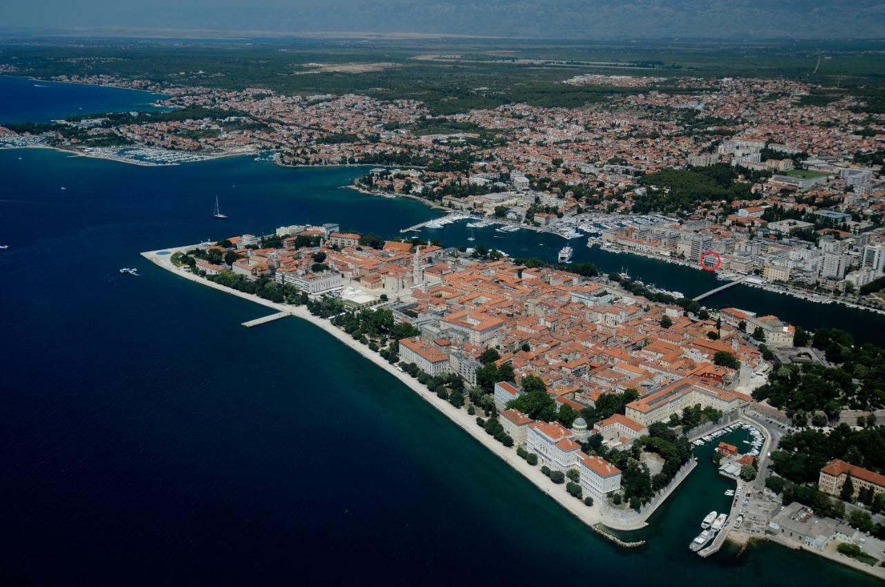Apartment Katica Zadar Extérieur photo