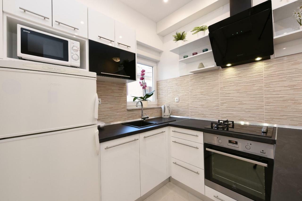 Apartment Katica Zadar Extérieur photo