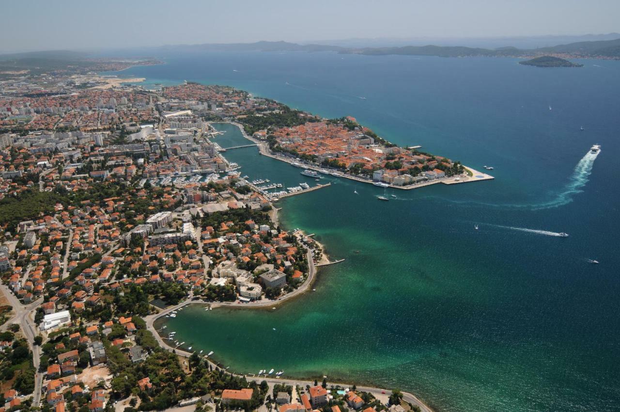 Apartment Katica Zadar Extérieur photo
